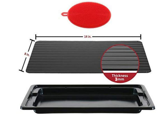 CCKitchen Defrosting Tray