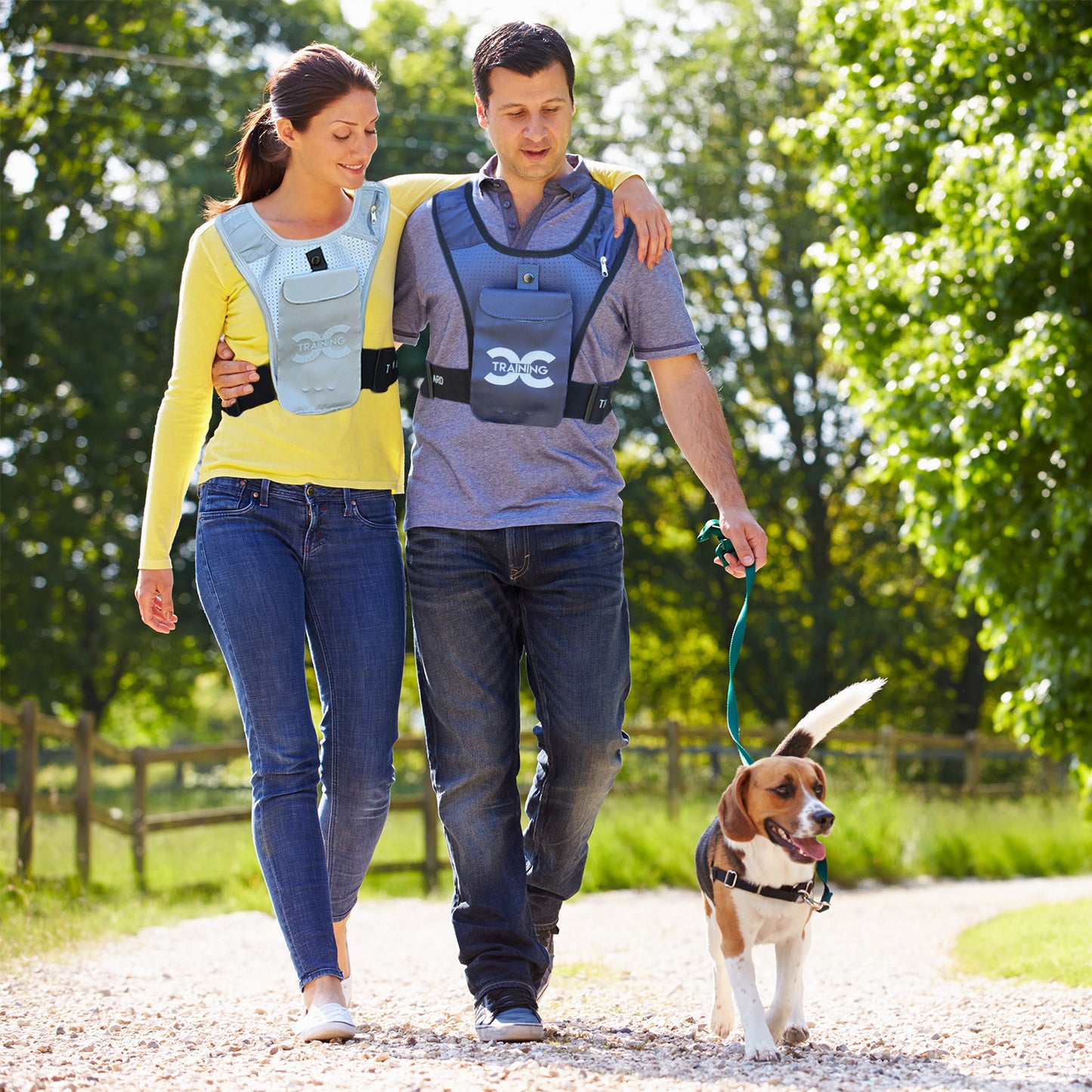 CCTraining Training Vest Phone Holder