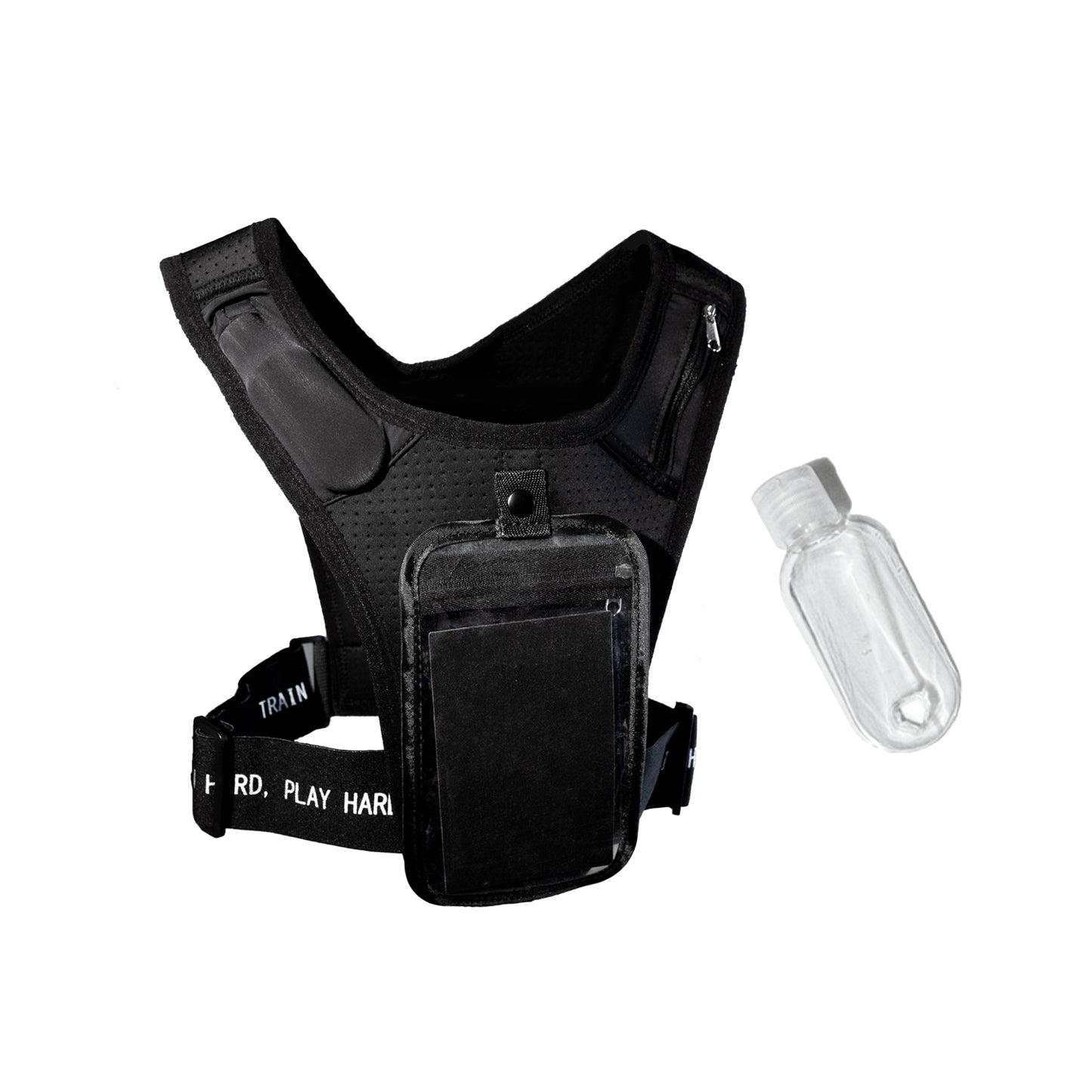 CCTraining Walking Vest Phone Holder