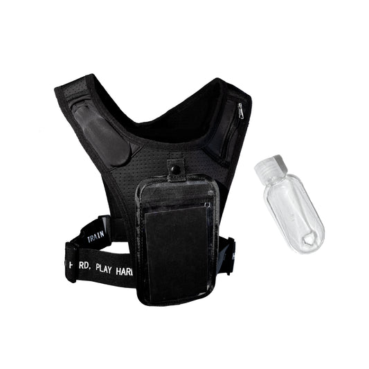 CCTraining Walking Vest Phone Holder