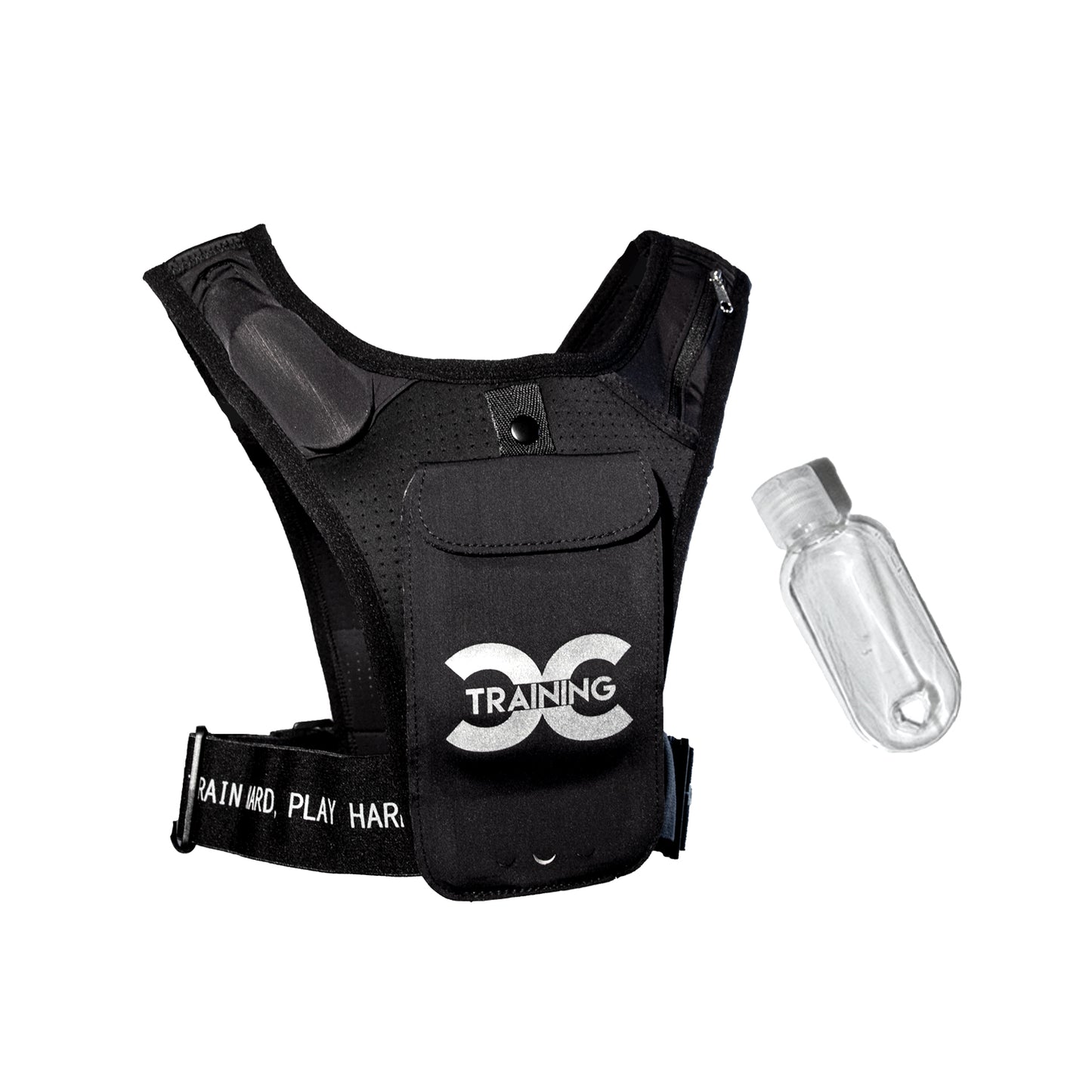 CCTraining Training Vest Phone Holder