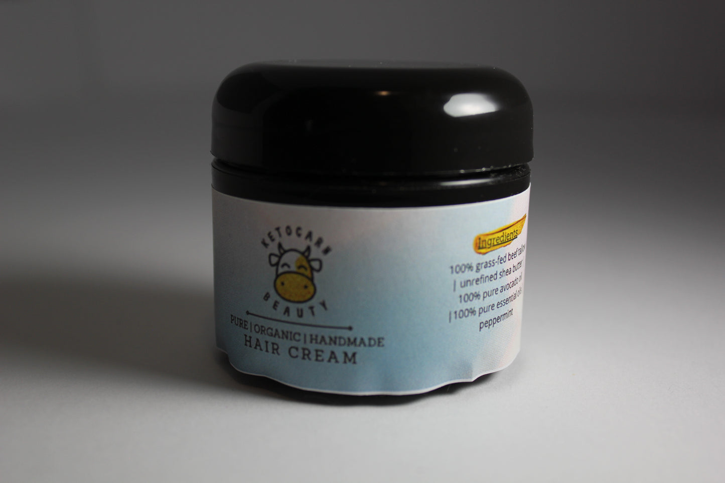 Tallow Hair Cream