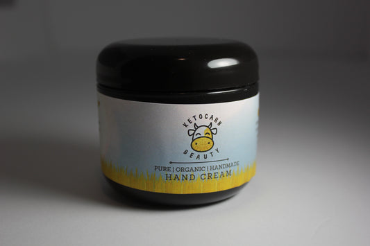 Tallow  Hand Cream