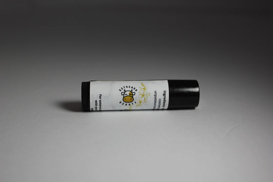 Tallow Lip Balm
